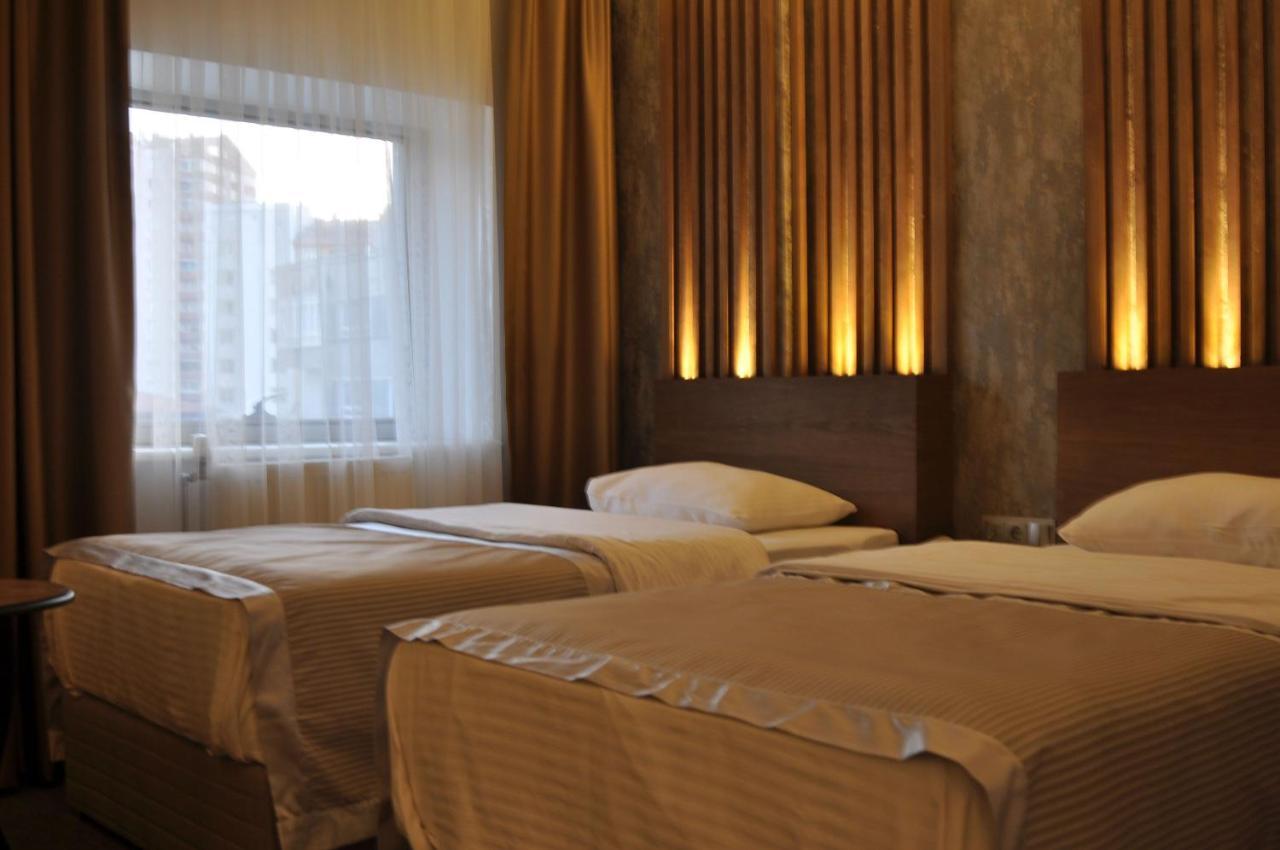 Admiral Hotel Kayseri Ngoại thất bức ảnh