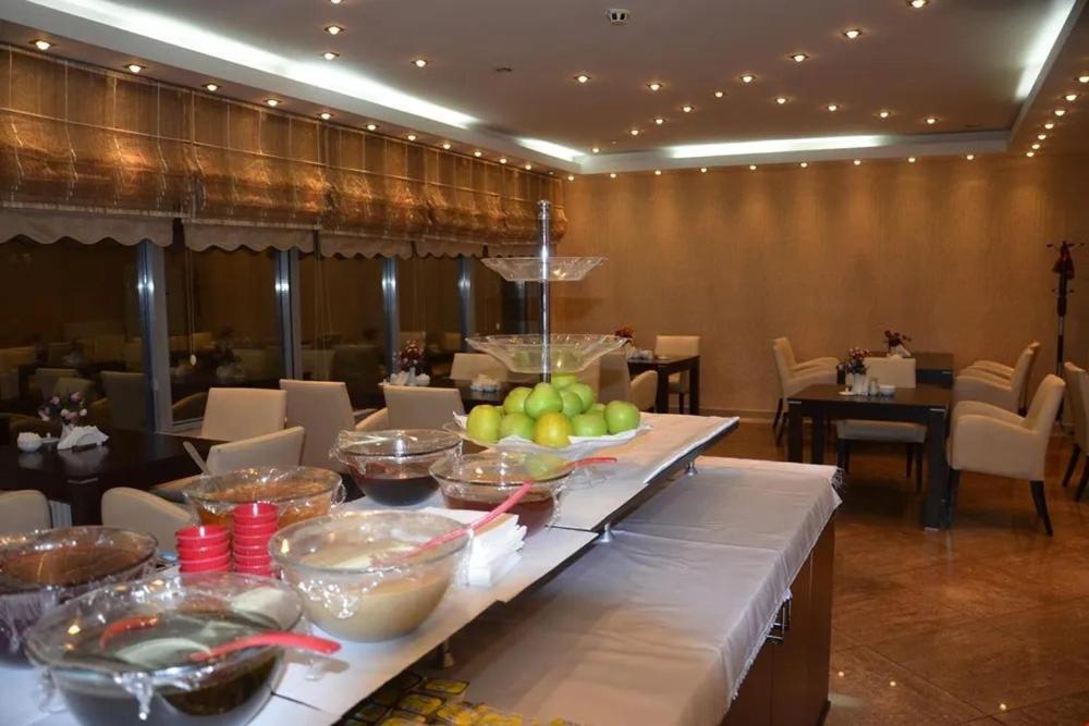 Admiral Hotel Kayseri Ngoại thất bức ảnh