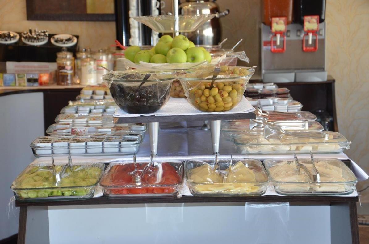 Admiral Hotel Kayseri Ngoại thất bức ảnh